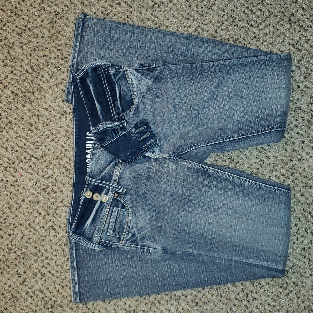 Boot Cut Jeans